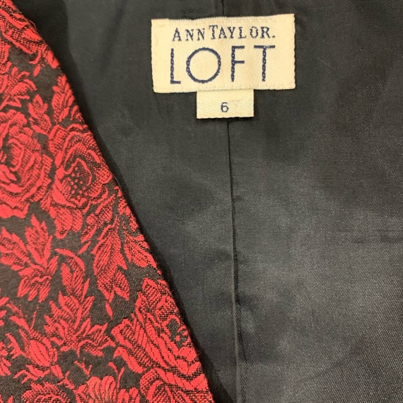 Ann Taylor Vest - Picture 10 of 12